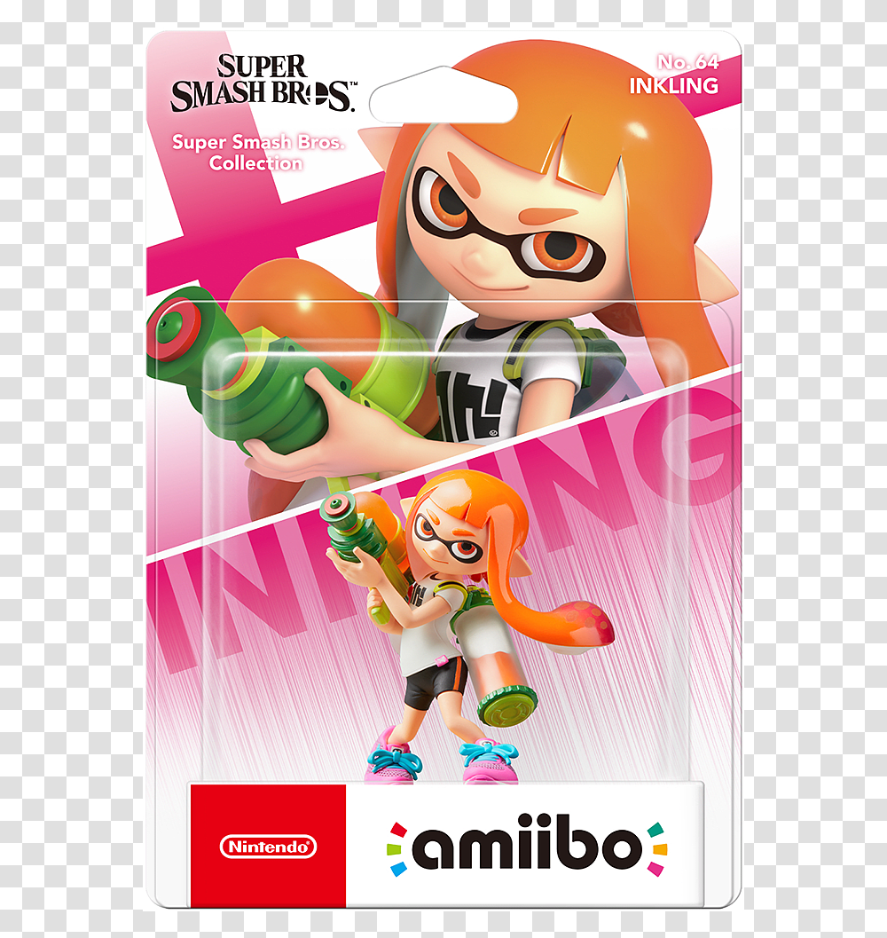 Inkling, Person, Advertisement Transparent Png
