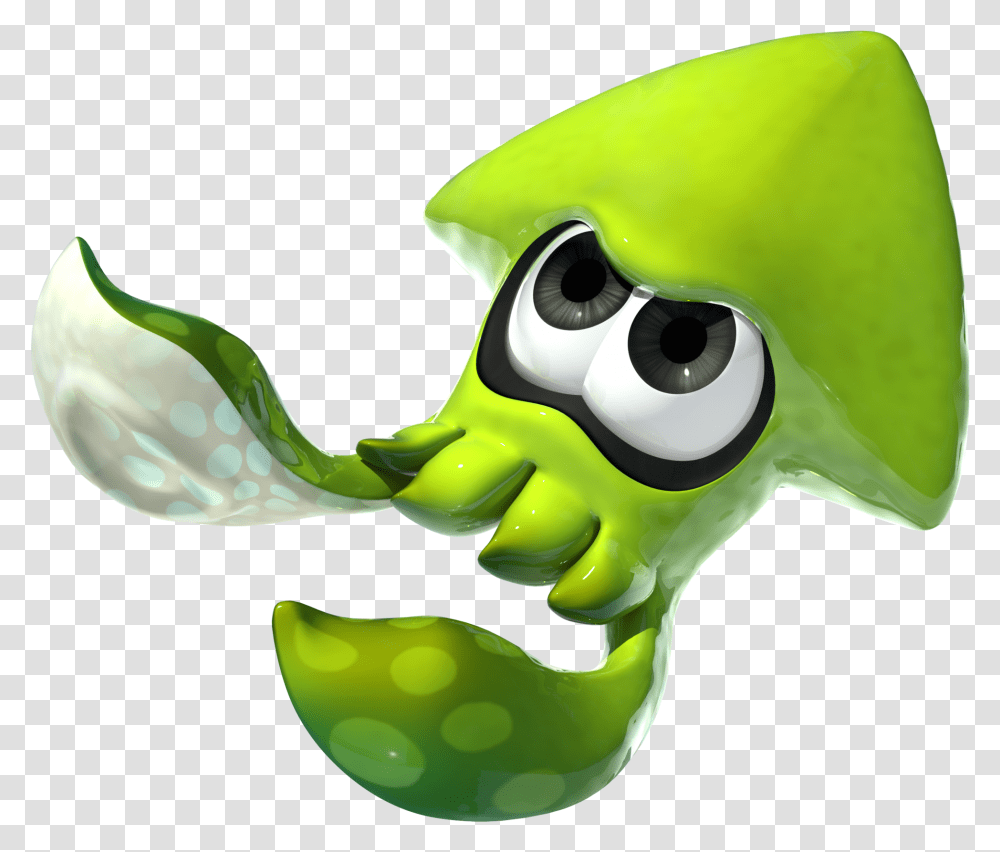 Inkling Squid Splatoon Inkling Squid Form, Toy, Plant, Animal, Photography Transparent Png