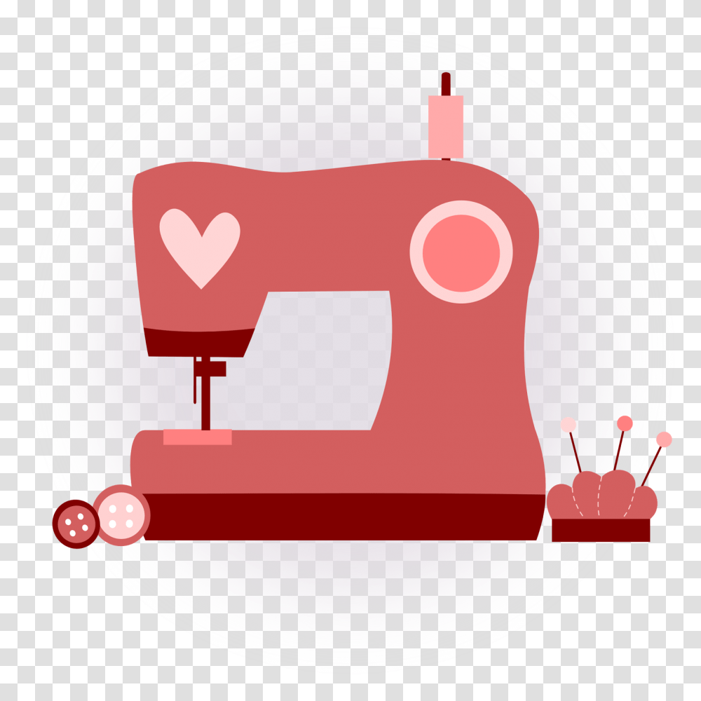 Inkscape Clipart, Sewing, Machine, Sewing Machine, Electrical Device Transparent Png