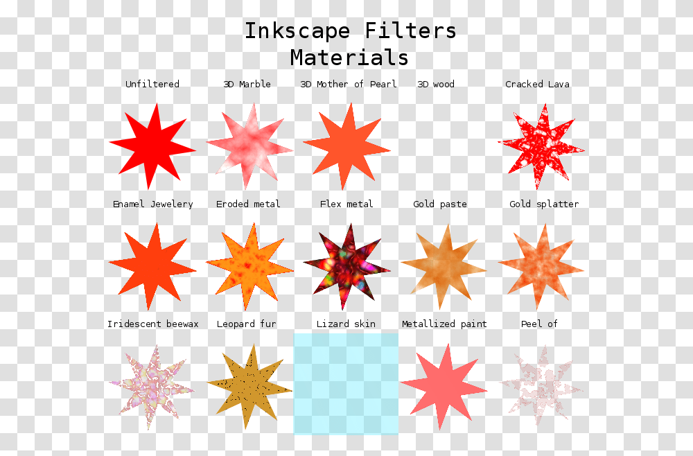 Inkscape Filters Materials Inkscape Filters, Star Symbol, Rug, Outdoors Transparent Png