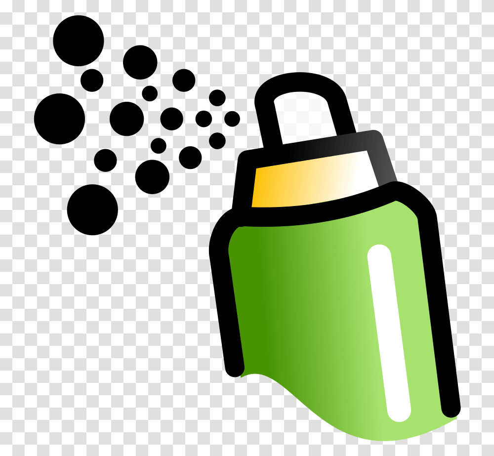 Inkscape Icons Tool Spray Dot, Bottle, Tin, Can, Spray Can Transparent Png