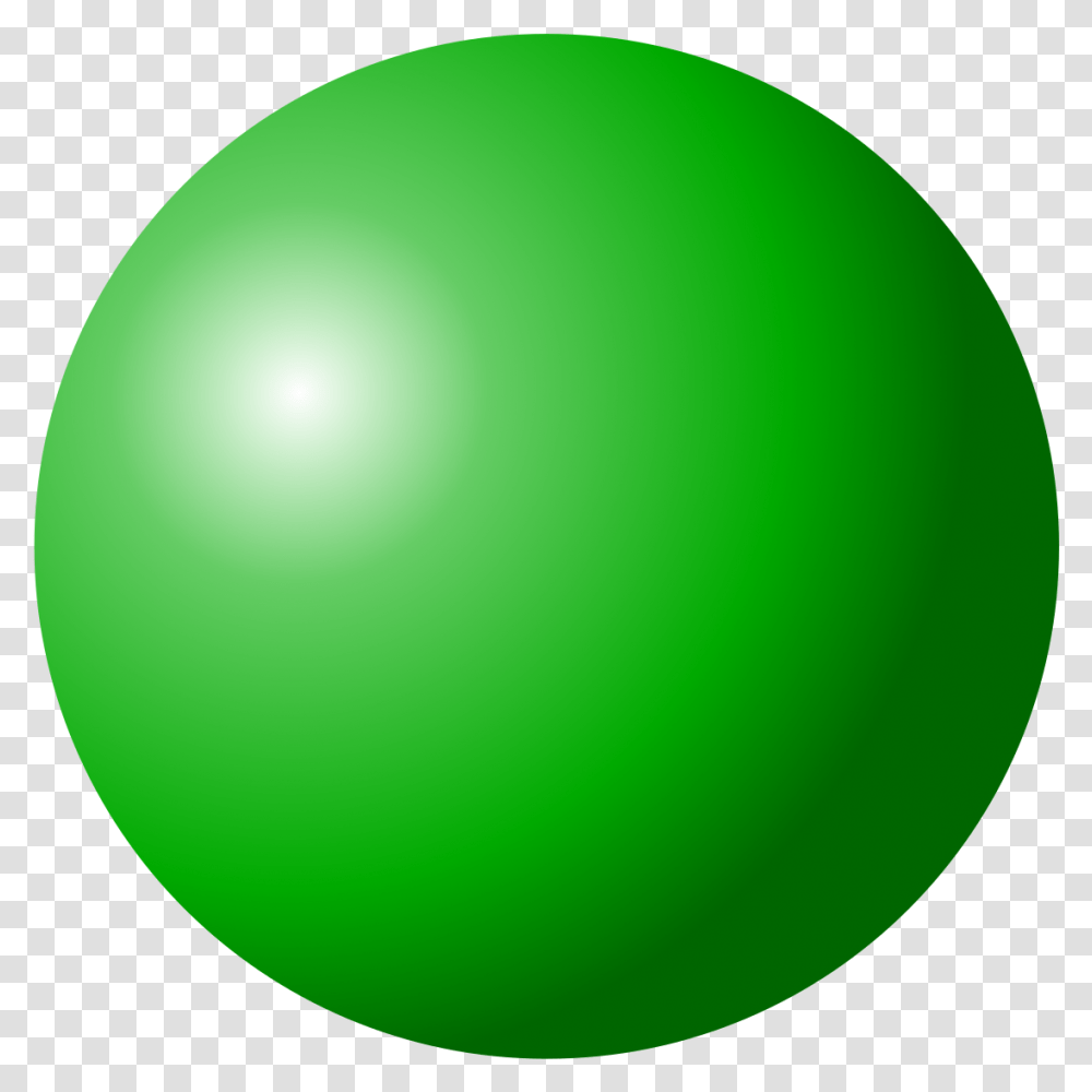 Inkscape Radial Gradient Test 1 Background Green Ball, Balloon, Sphere Transparent Png