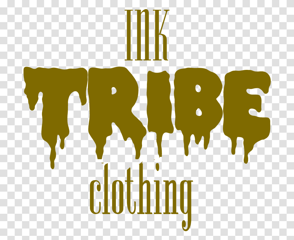 Inktribe Graphic Design, Word, Alphabet, Logo Transparent Png