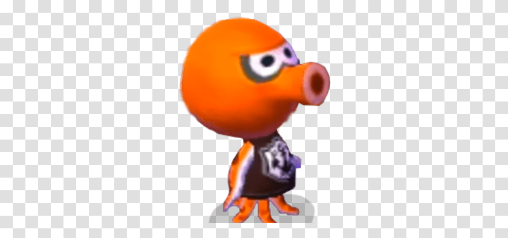 Inkwell Octupus Villagers Animal Crossing New Horizons, Fish, Amphiprion, Sea Life, Pac Man Transparent Png