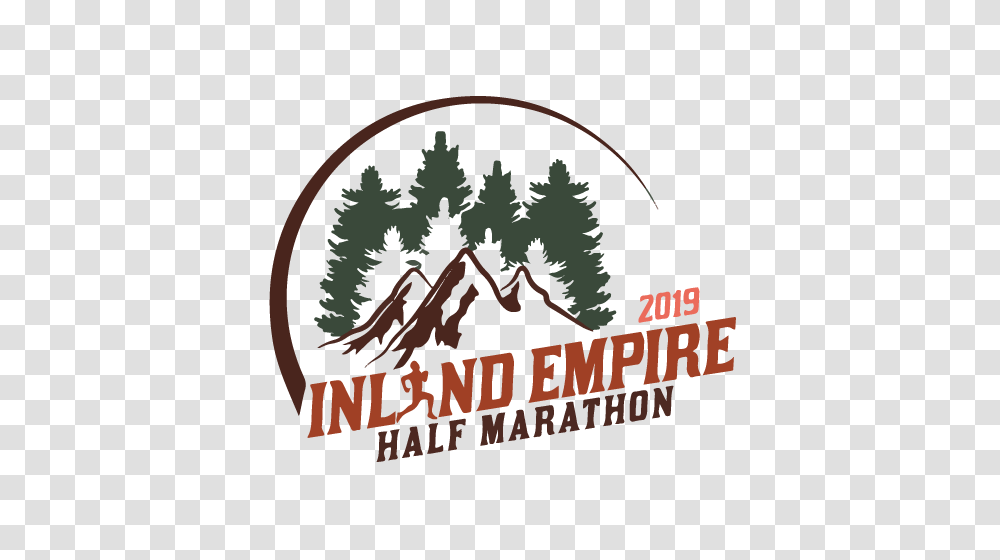 Inland Empire Half Marathon Sun Jun, Logo, Tree Transparent Png
