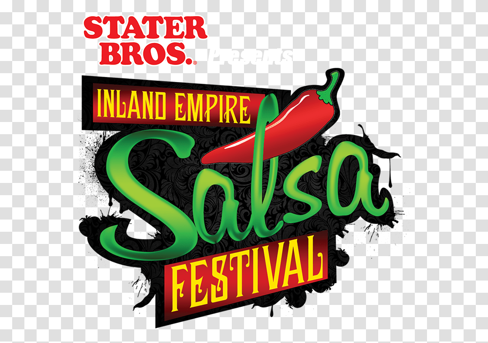 Inland Empire Salsa Festival Adveristising The Food Slasa, Advertisement, Flyer, Poster, Paper Transparent Png