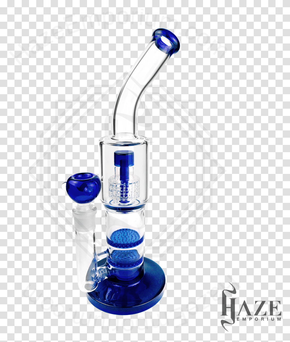 Inline Chandelier Perc With Double Honey Comb Diffusers Laboratory, Bottle, Sink Faucet, Ink Bottle, Smoke Pipe Transparent Png