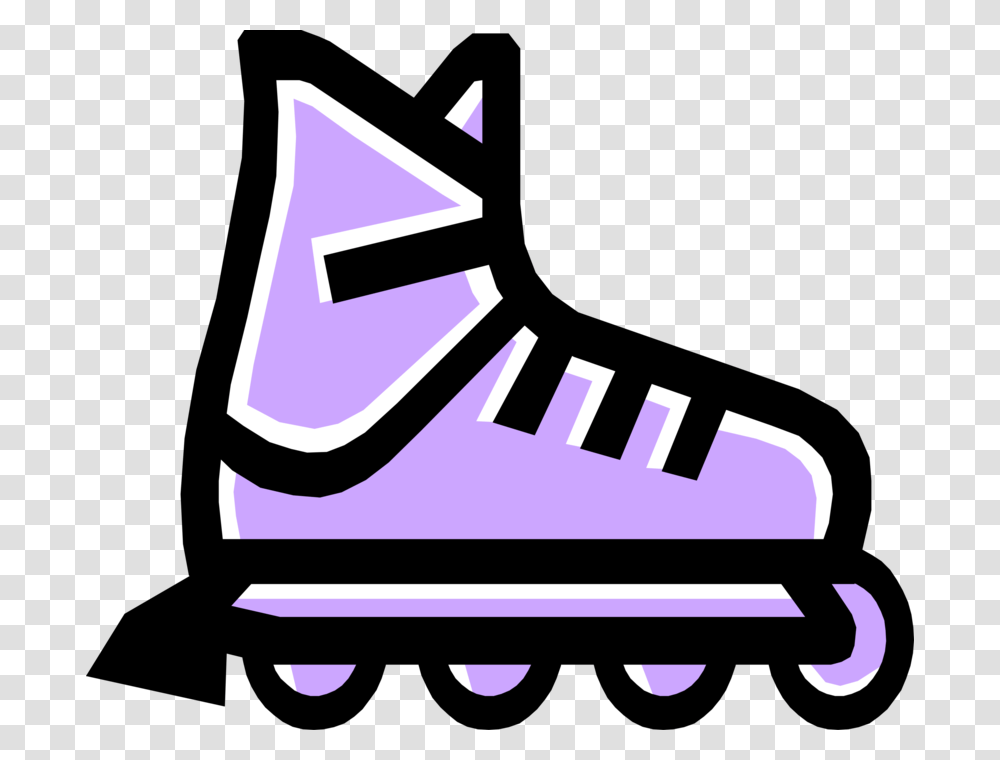 Inline Skate Or Rollerblade, Apparel, Shoe, Footwear Transparent Png