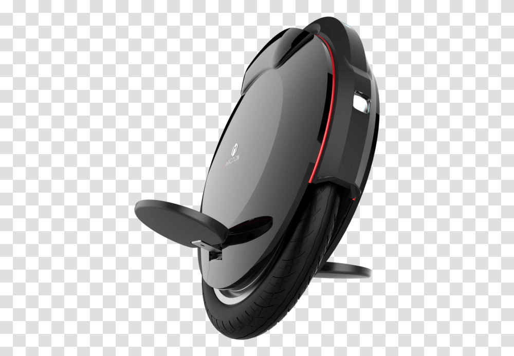 Inmotion V8 Self Balancing Electric Unicycle Unicycle, Mouse, Hardware, Computer, Electronics Transparent Png