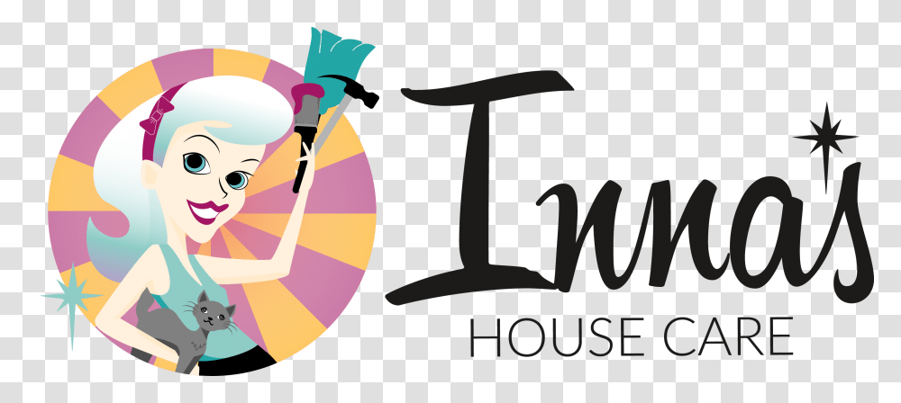 Innas House Cleaning Services, Alphabet, Leisure Activities, Label Transparent Png