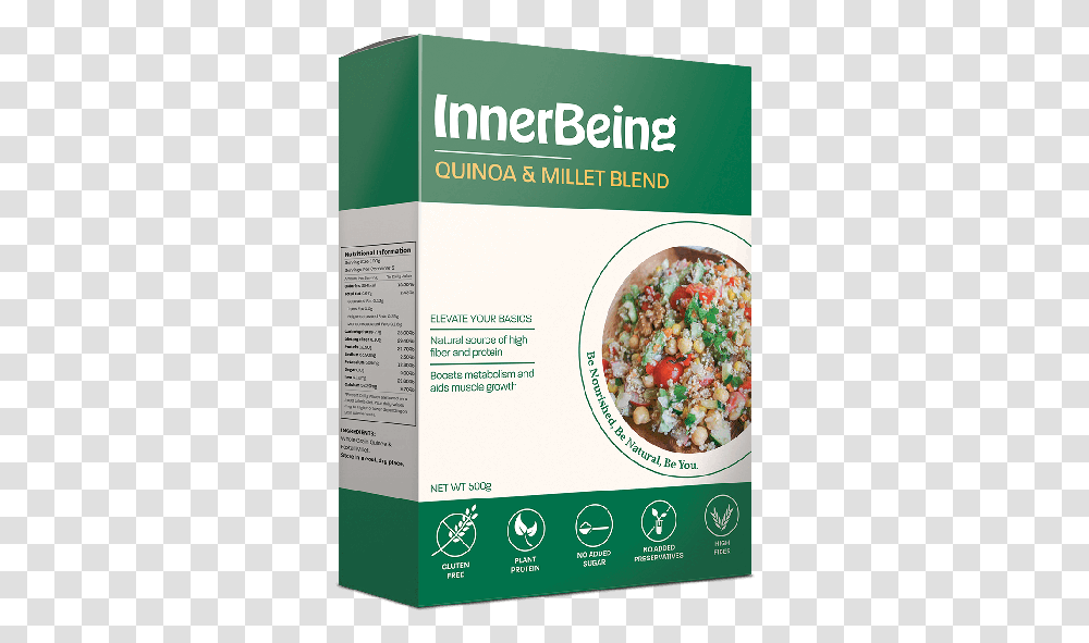 Inner Being Food Products, Plant, Menu, Produce, Vegetable Transparent Png