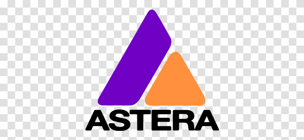 Inner Circle Distribution - Lighting Products For Professionals Astera Lighting Logo, Triangle, Lamp Transparent Png