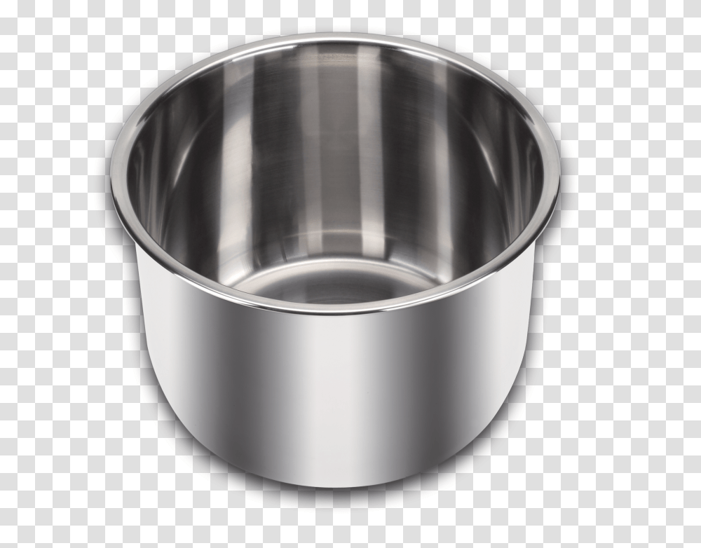 Inner Pot, Tableware, Bucket, Bathtub, Bowl Transparent Png