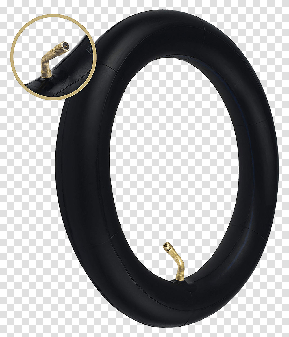Inner Tube Circle, Tire, Horn, Brass Section, Musical Instrument Transparent Png