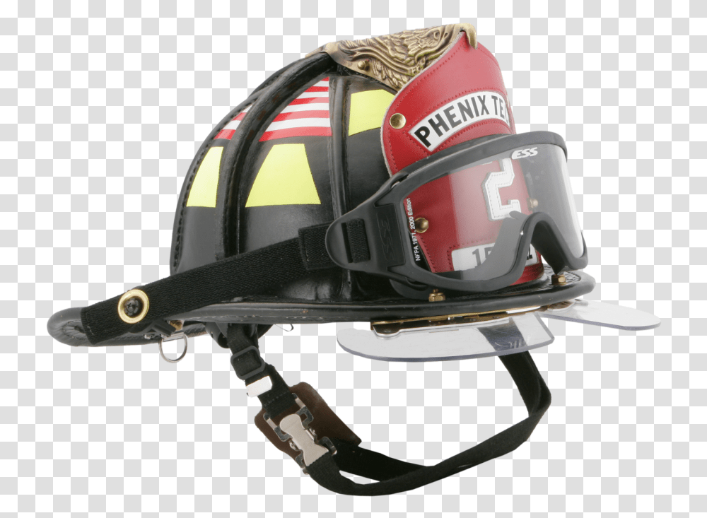 Innerzone 2 Nfpa 1971 2013 Fire Goggle Football Face Mask, Clothing, Apparel, Helmet, Crash Helmet Transparent Png