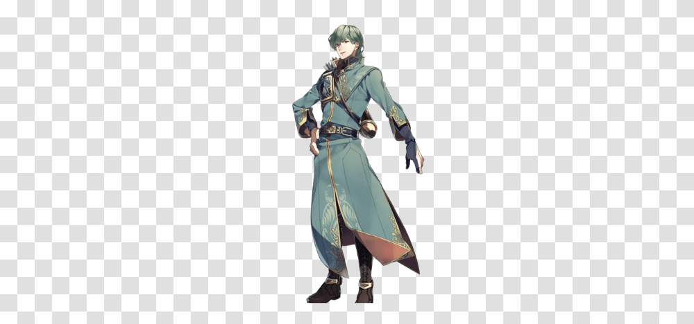 Innes Regal Strategician, Person, Costume, Samurai Transparent Png