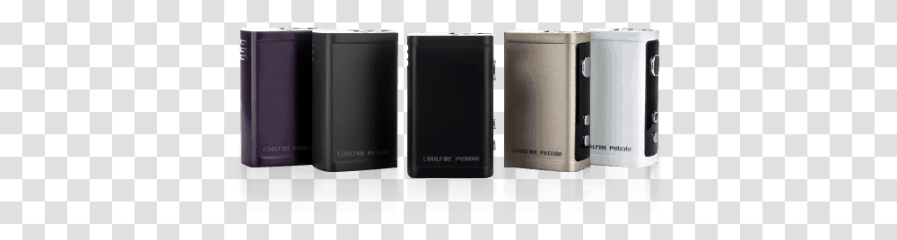 Innokin Coolfire Pebble 50w Mini Mod, Electronics, Cosmetics, Bottle, Phone Transparent Png