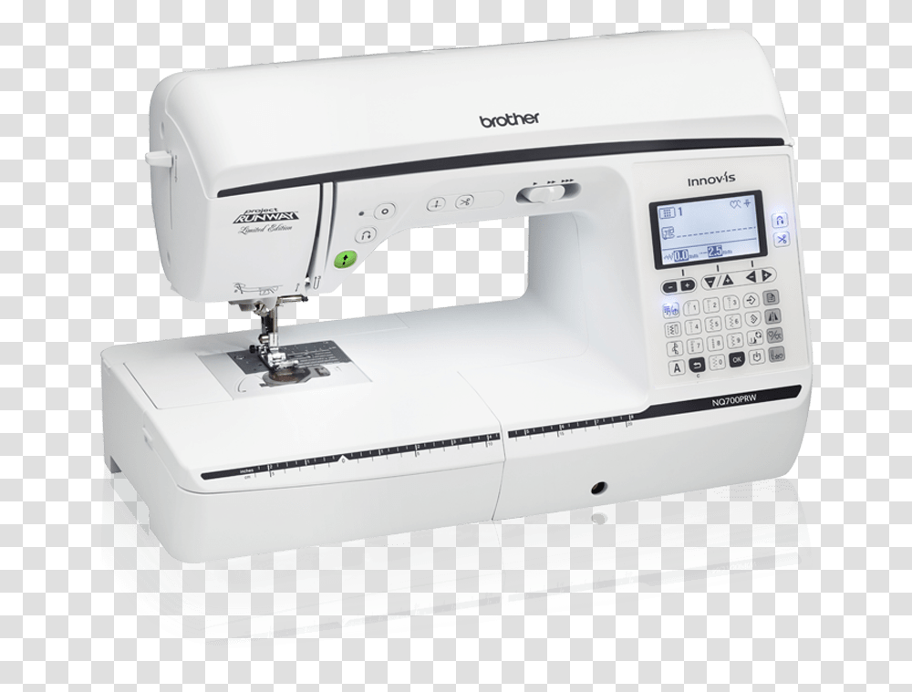 Innov Is, Machine, Sewing Machine, Electrical Device, Appliance Transparent Png
