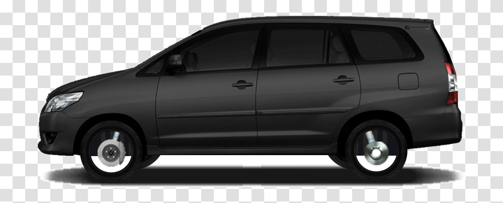 Innova Car Alloy Wheel, Sedan, Vehicle, Transportation, Automobile Transparent Png