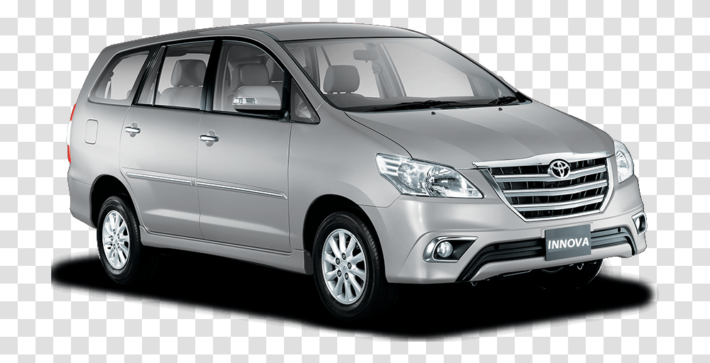 Innova Car Innova Car On Road Price, Vehicle, Transportation, Van, Caravan Transparent Png