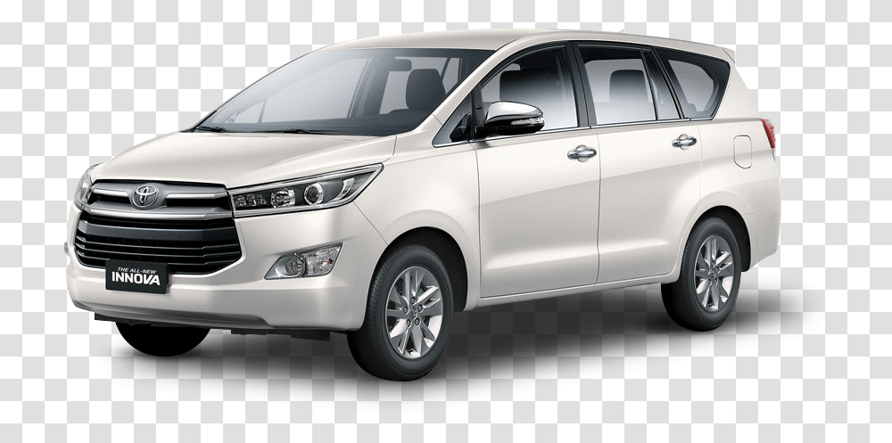 Innova Car Toyota, Vehicle, Transportation, Van, Sedan Transparent Png