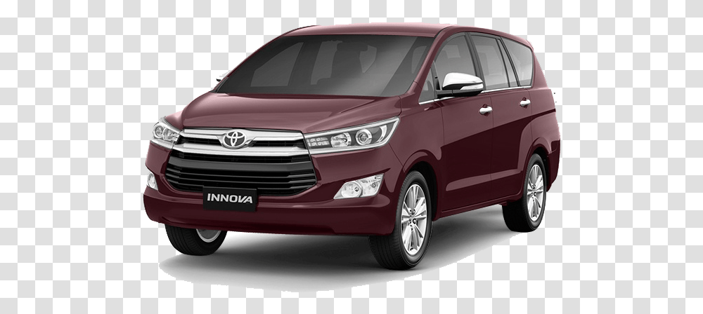 Innova Car Travels Rajahmundry, Vehicle, Transportation, Automobile, Van Transparent Png
