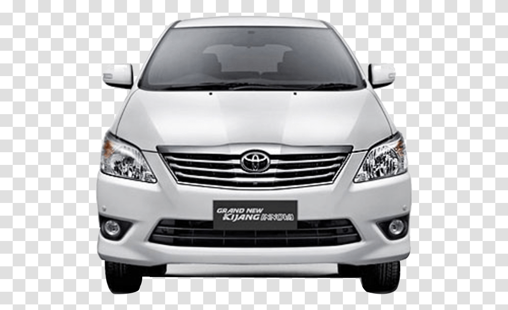 Innova Car, Vehicle, Transportation, Sedan, Bumper Transparent Png