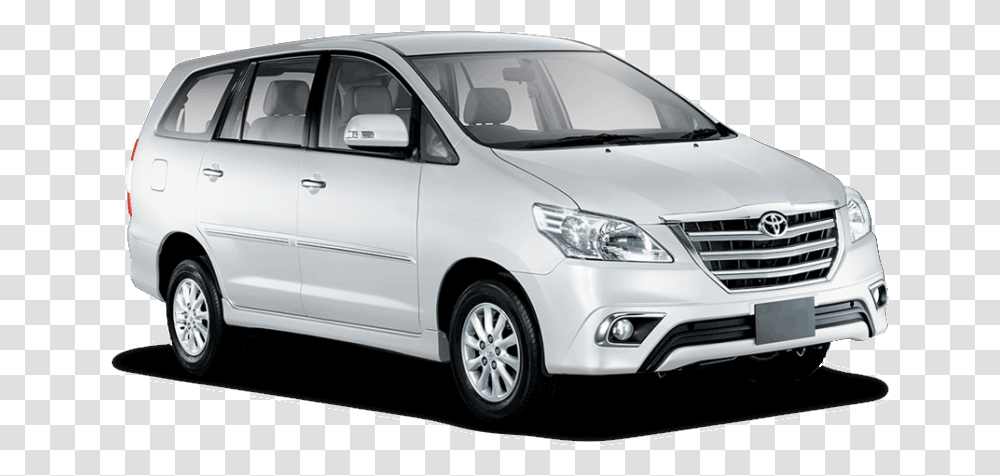 Innova Car, Vehicle, Transportation, Van, Caravan Transparent Png