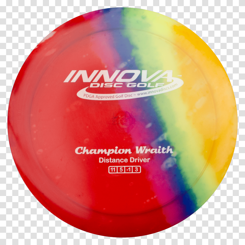 Innova Disc Golf, Frisbee, Toy Transparent Png