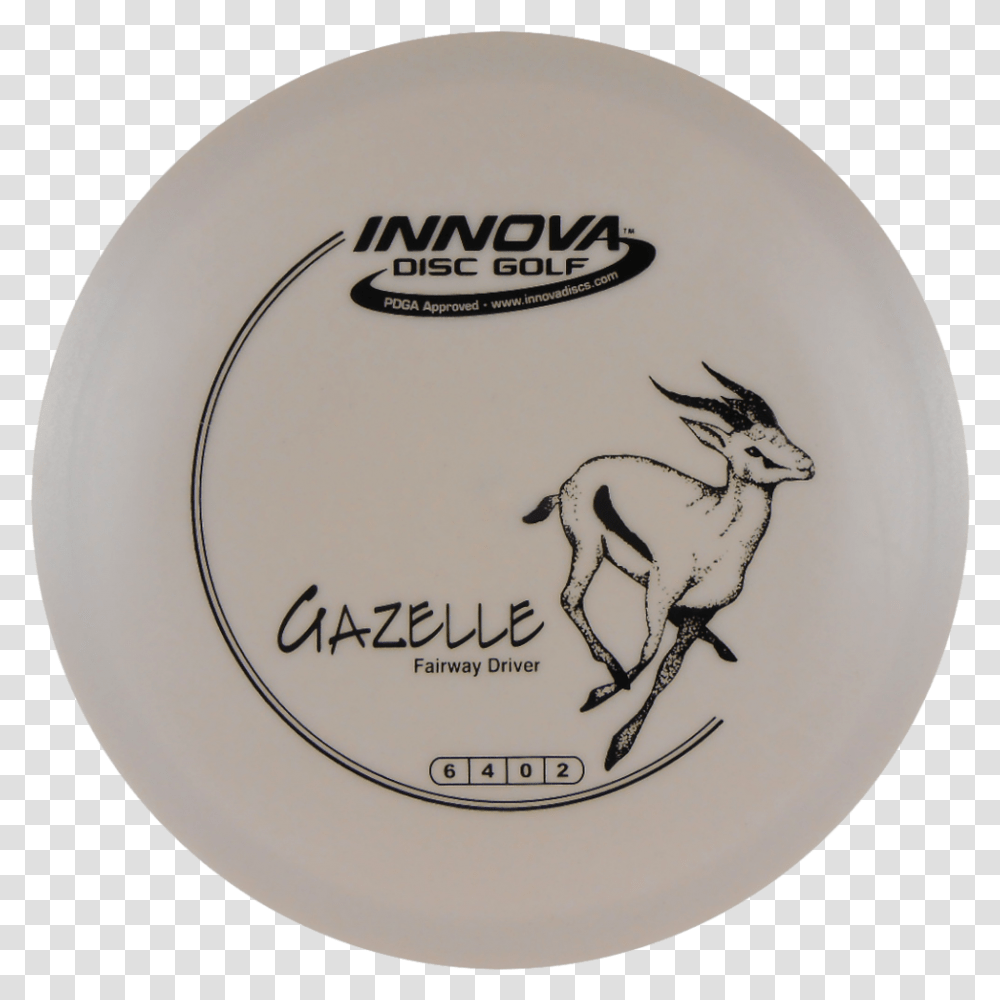 Innova Dx Gazelle, Frisbee, Toy, Pottery, Cat Transparent Png