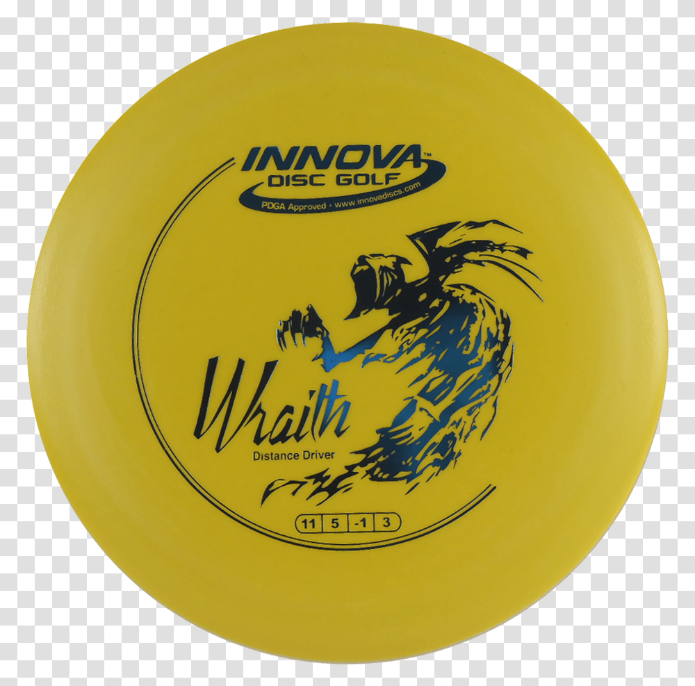 Innova Dx Wraith, Frisbee, Toy, Tennis Ball, Sport Transparent Png