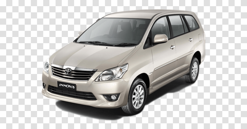 Innova Rental Pune Toyota Innova 2012, Car, Vehicle, Transportation, Sedan Transparent Png
