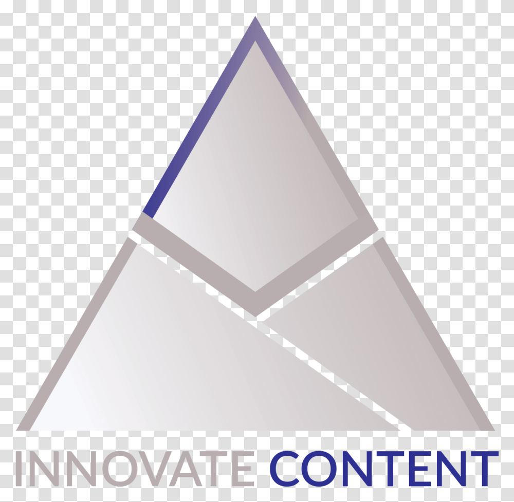 Innovate Content London Underground Posters, Triangle Transparent Png