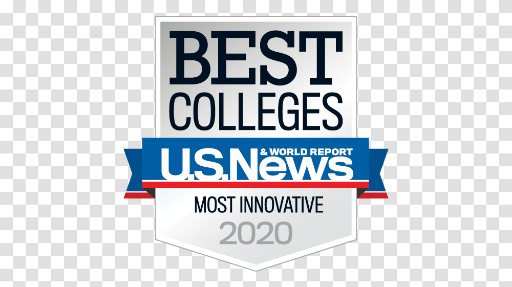 Innovation Accelerator Best College In Us News Rankings, Text, Poster, Advertisement, Flyer Transparent Png