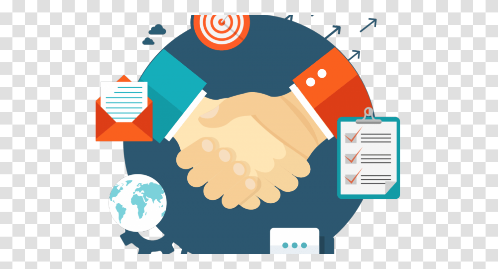 Innovation Clipart Business Collaboration, Hand, Handshake, Game Transparent Png