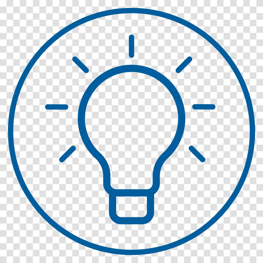 Innovation Icon Innovation Icon Circle, Light, Lightbulb, Analog Clock, Tennis Ball Transparent Png
