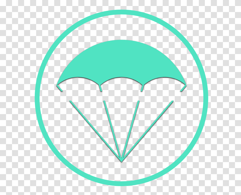 Innovation Matthias De Ferrieres Insurance Transformation Logo, Parachute, Emblem Transparent Png