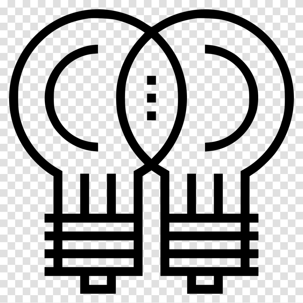 Innovation Research Can Of Beans Outline, Light, Lightbulb, Dynamite, Bomb Transparent Png