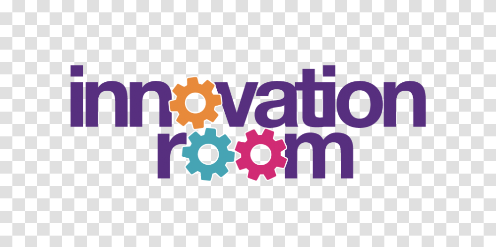 Innovation Room Logo, Machine, Purple, Gear Transparent Png