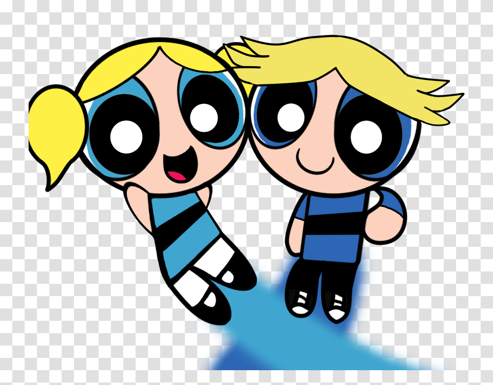 Innovative Powerpuff Girl Bubble Bubbles Vector The Powerpuff Bubbles And Boomer, Hand, Crowd, Holding Hands Transparent Png