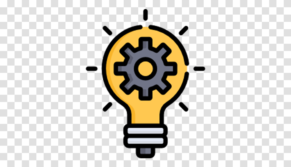 Innovative Technology Icon Clipart Innovation Vector Icon, Light, Lightbulb, Lighting Transparent Png