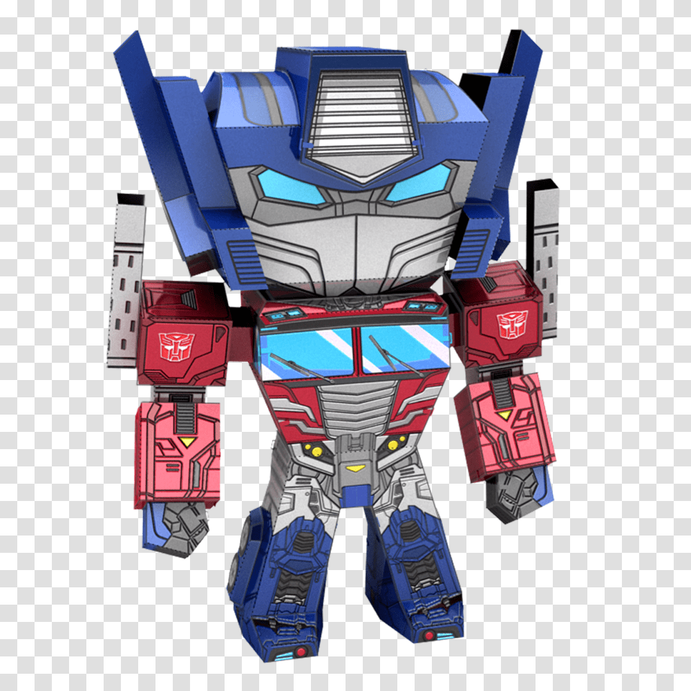 Innovatoys Metal Earth Online Store, Robot Transparent Png