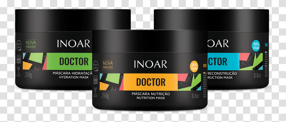 Inoar Doctor, Cosmetics, Scoreboard, Electronics, Deodorant Transparent Png