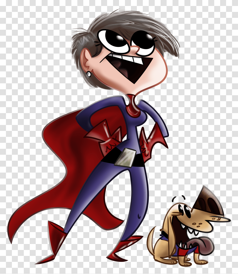Inoffensive Superhero Drawing For Some Lady Cartoon, Sunglasses, Accessories, Accessory Transparent Png