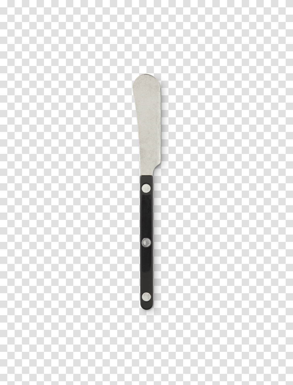 Inox And Matt Acrylic Butter Knife, Cutlery, Weapon, Weaponry, Blade Transparent Png