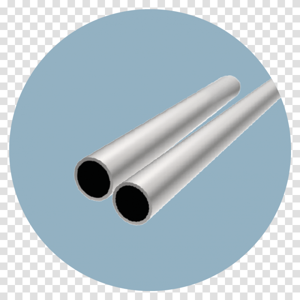 Inox Tech Spa Heavy Wall Welded Pipes In Corrosion Circle, Aluminium, Steel, Plastic Wrap, Cylinder Transparent Png