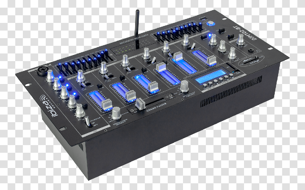 Input 6 Ch 19 Mixer With Bluetooth Arduno Due, Electronics, Studio, Hardware, Chess Transparent Png