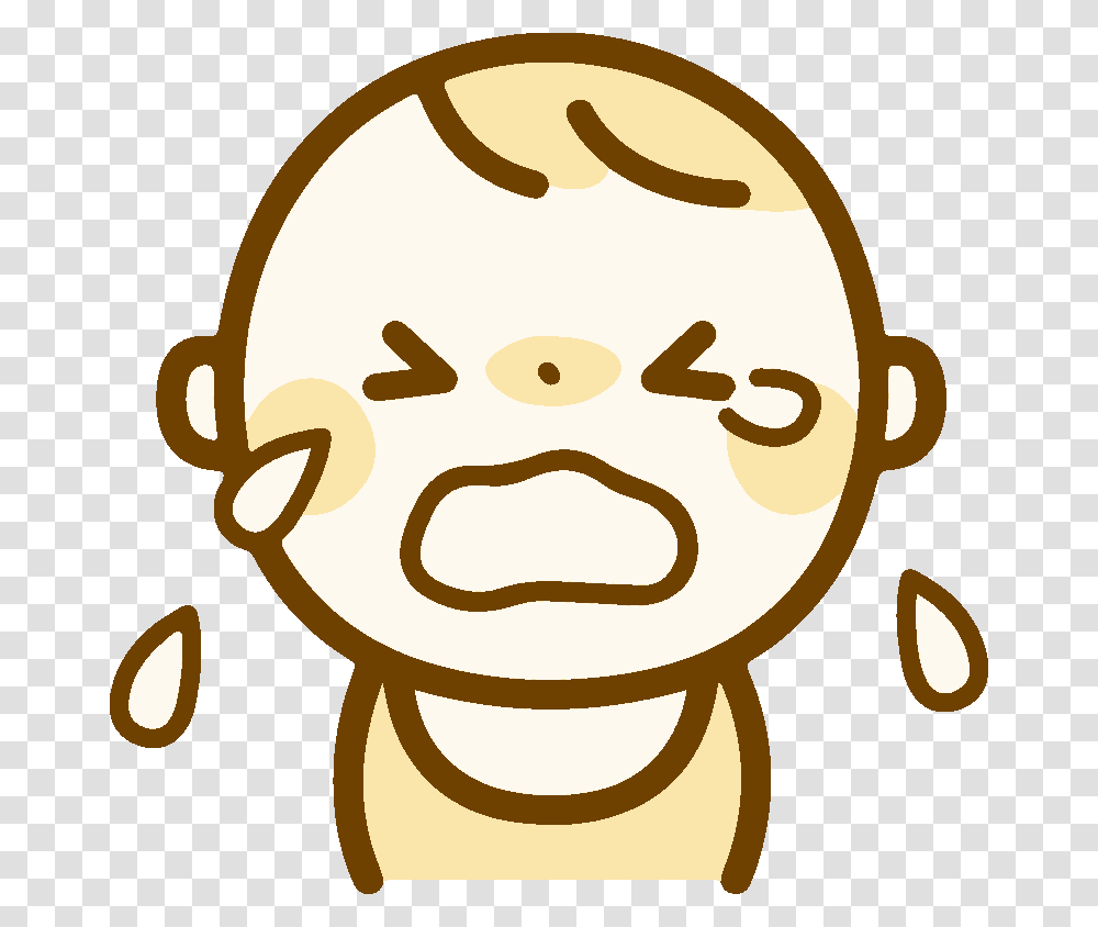 Input Crying Baby Clipart Download Sloane Square, Rattle, Trophy, Face, Food Transparent Png