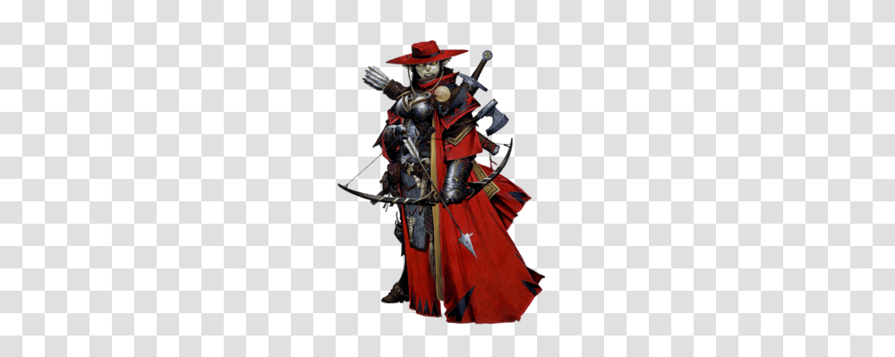 Inquisitor, Person, Human, Samurai, Knight Transparent Png