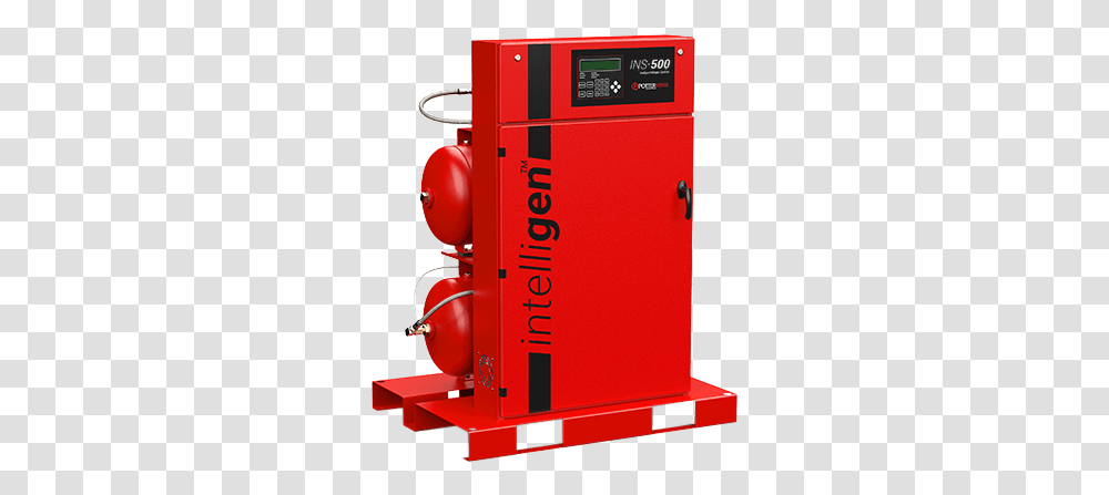 Ins 500 Fire Protection Nitrogen Generator Potter Electric Potter Nitrogen Generator, Machine, Gas Pump, Mailbox, Letterbox Transparent Png